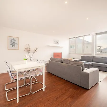 Apartamento Guestready - Quiet Retreat In Cascais