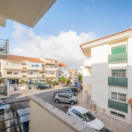 Guestready - Quiet Retreat In Cascais Parede