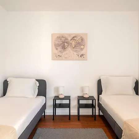 Apartamento Guestready - Quiet Retreat In Cascais *