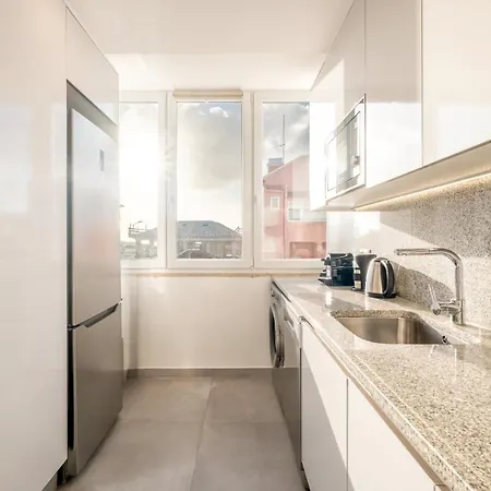 Apartamento Guestready - Quiet Retreat In Cascais Parede