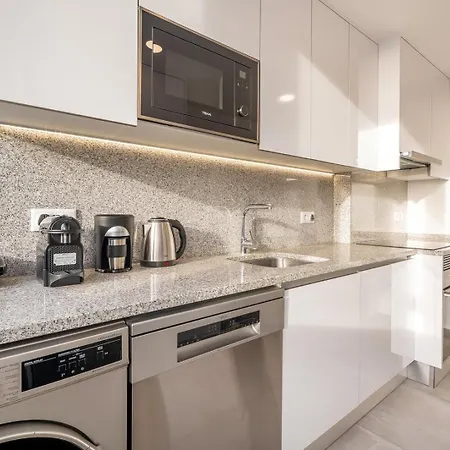 Appartamento Guestready - Quiet Retreat In Cascais Parede