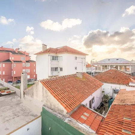 דירה Guestready - Quiet Retreat In Cascais