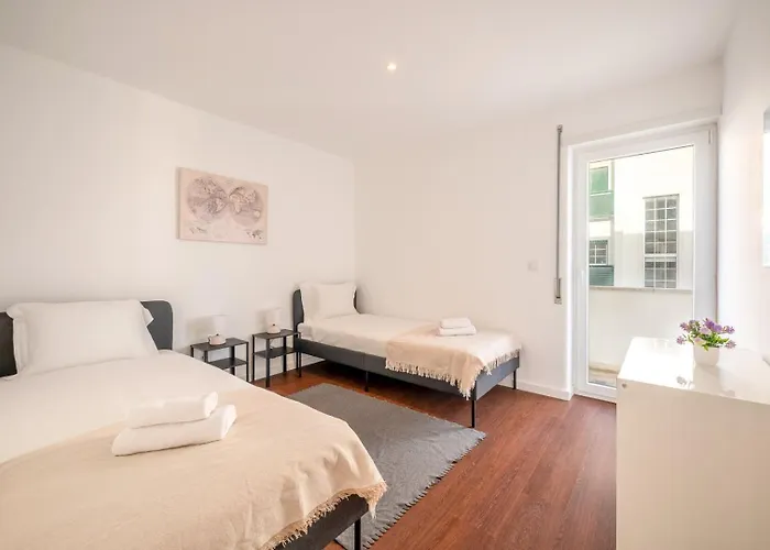 Guestready - Quiet Retreat In Cascais Apartman Parede