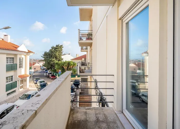 Guestready - Quiet Retreat In Cascais Apartman