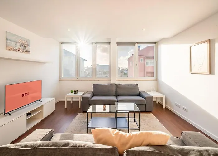 Apartman Guestready - Quiet Retreat In Cascais Parede