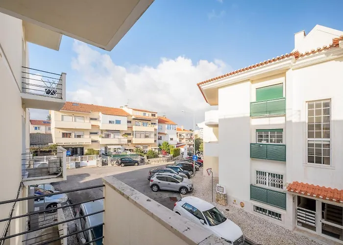 Guestready - Quiet Retreat In Cascais Parede