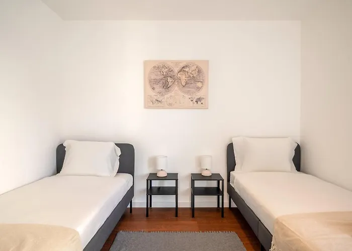Apartman Guestready - Quiet Retreat In Cascais *