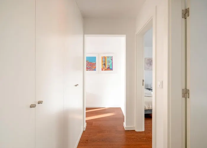 Guestready - Quiet Retreat In Cascais Apartman Parede