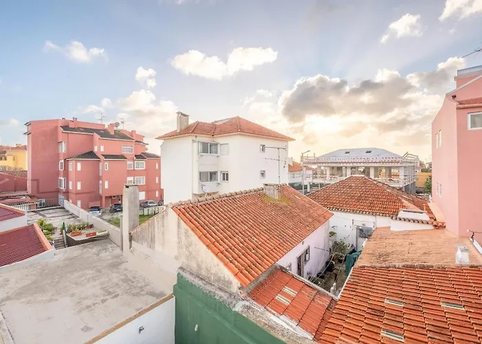 Apartman Guestready - Quiet Retreat In Cascais