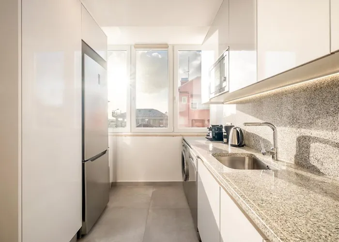 Apartman Guestready - Quiet Retreat In Cascais Parede