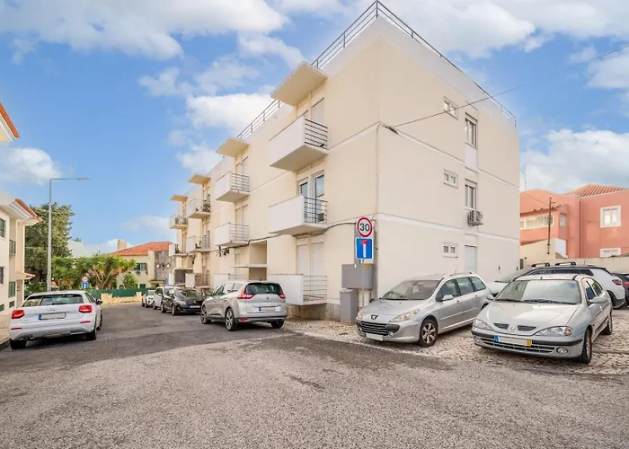 Guestready - Quiet Retreat In Cascais
